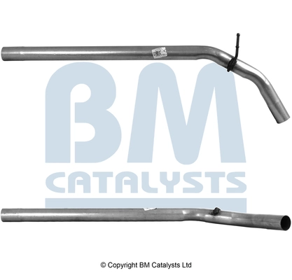 Exhaust Pipe